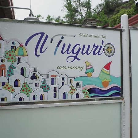 VietriIl Tugurio公寓 外观 照片