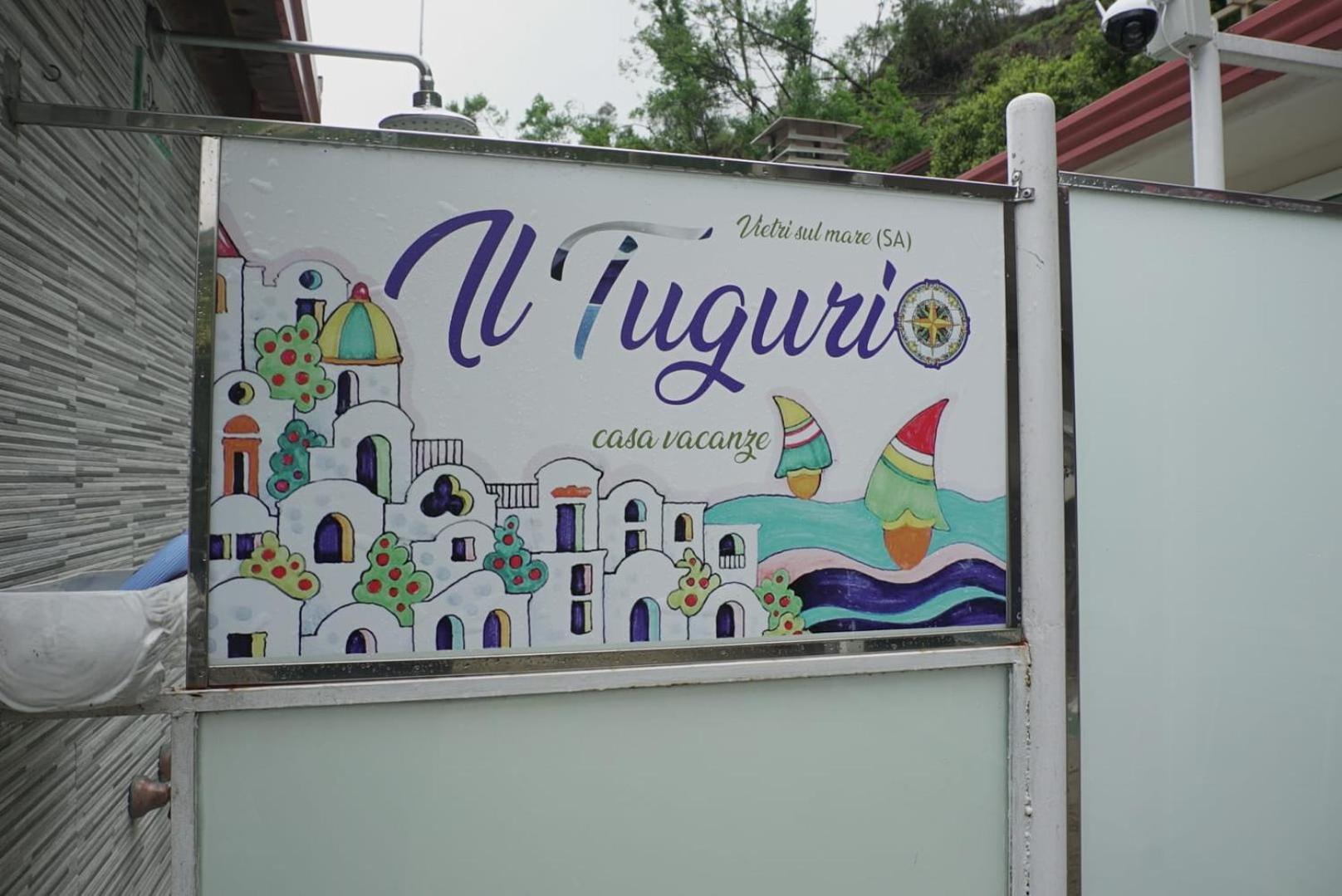 VietriIl Tugurio公寓 外观 照片